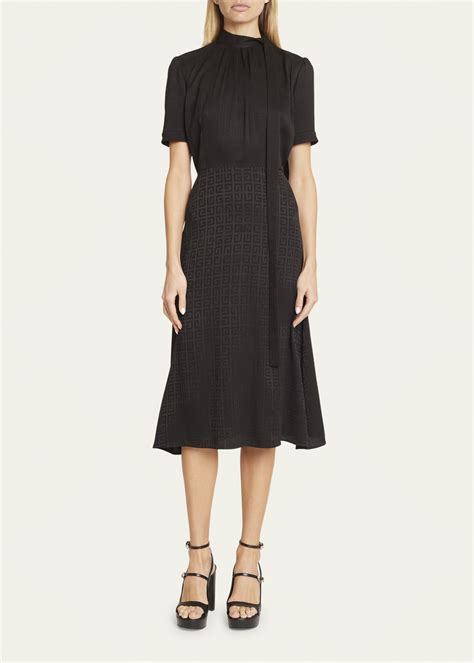 givenchy midi dress